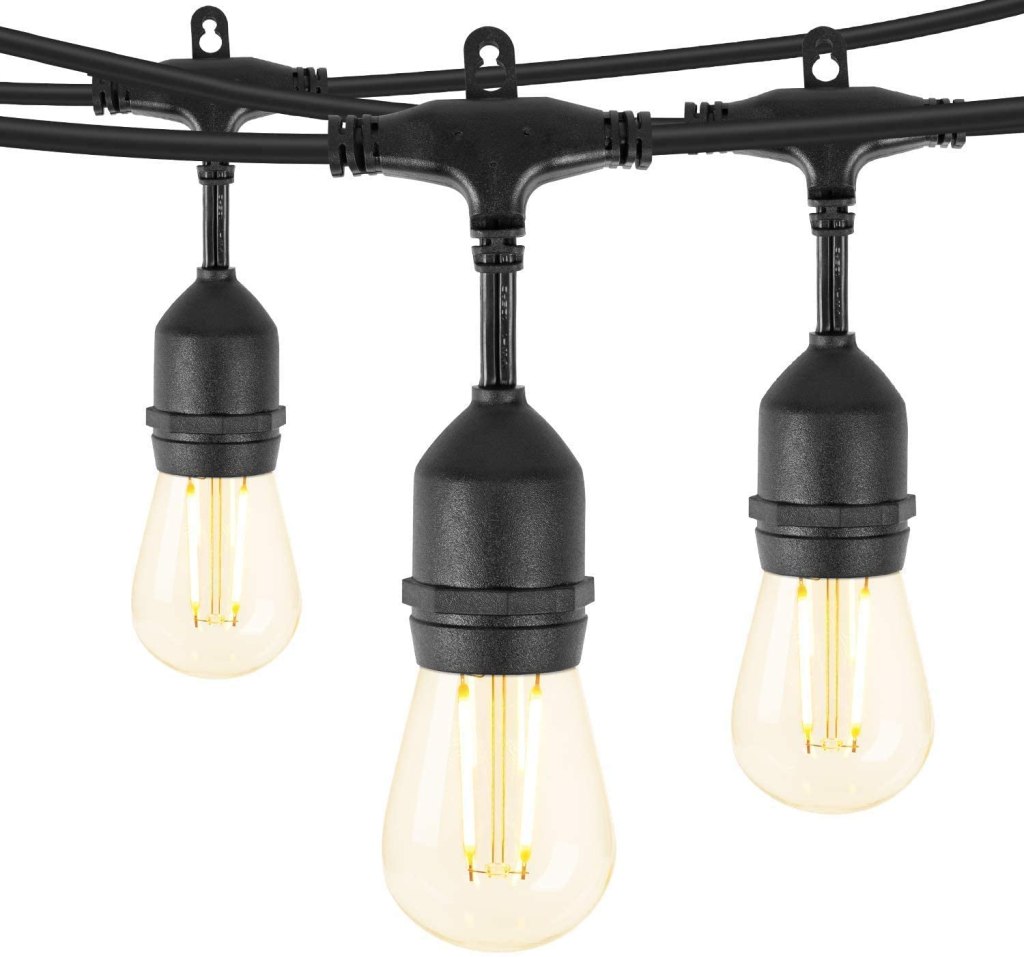 LED outdoor string light wire types,Choose what's right for your outdoor oasis S14 2 1024x957