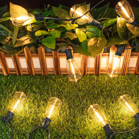Solar String Lights ST38