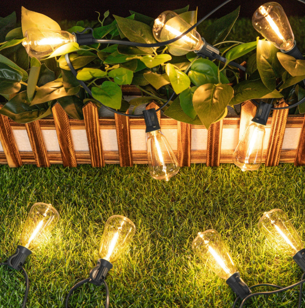 Solar String Lights ST38